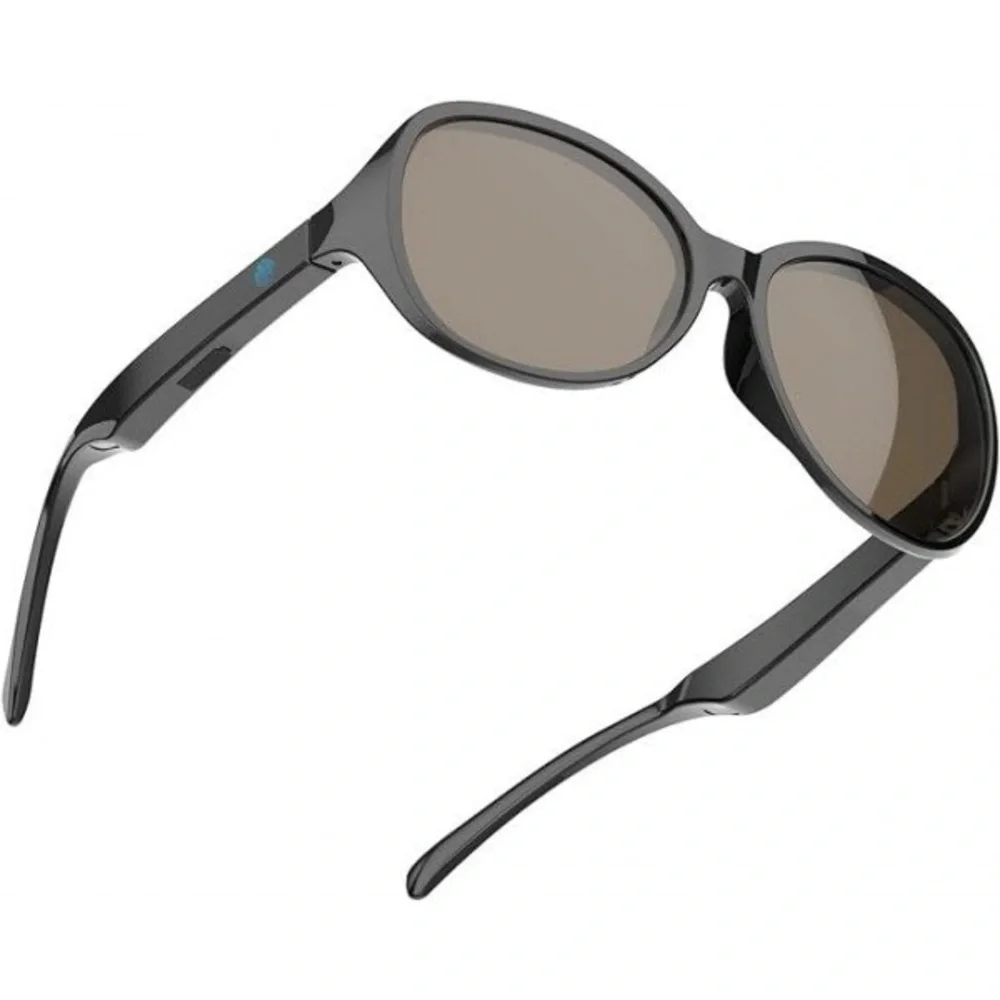 Smart Wearable Sunglasses - Black